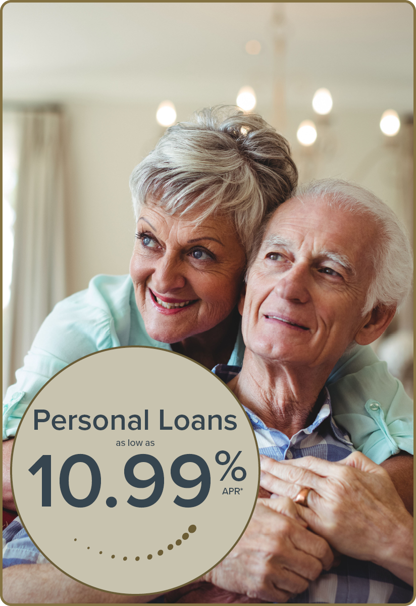 Personal Loans as low as 10.99% APR